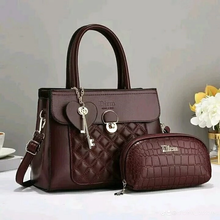 2 In 1 Dirm Bags
